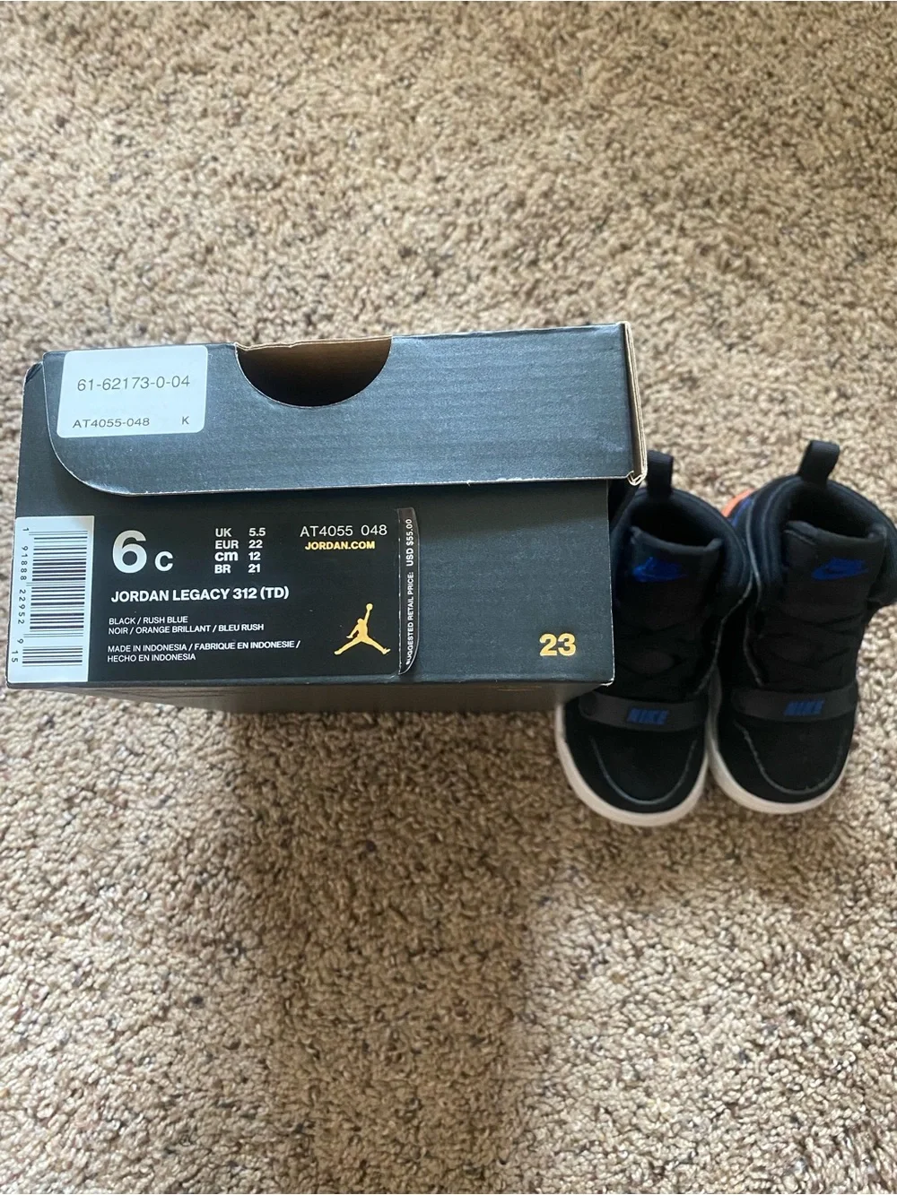 6C Shoes